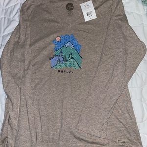 Life is Good Long Sleeve